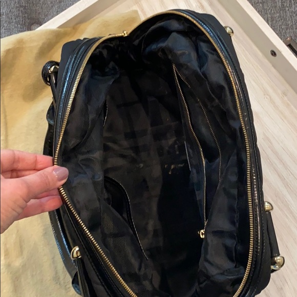 💯 Authentic Rare Burberry handle bag! - Picture 5 of 8